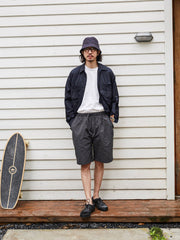 7色展開 ナイロン UVカットシャツ