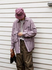 7色展開 ナイロン UVカットシャツ