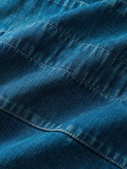 デニム クライミング ジャケット