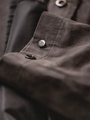 イギリス風ワックスコート