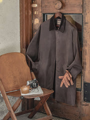 イギリス風ワックスコート