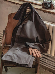 イギリス風ワックスコート