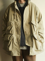 立体ポケットコート