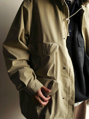 立体ポケットコート