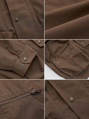 立体ポケットコート