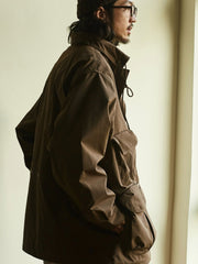 立体ポケットコート