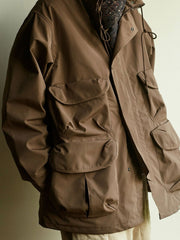 立体ポケットコート