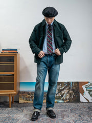 デトロイトワークジャケット