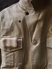 ポケット多め フィッシング ジャケット