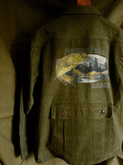 ポケット多め フィッシング ジャケット