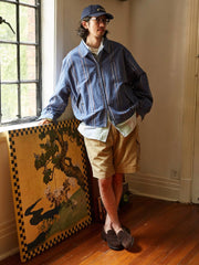 ハーレム ウエスト ジャケット