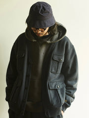 スプラッシュカーディガン スウェット