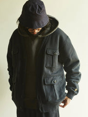 スプラッシュカーディガン スウェット