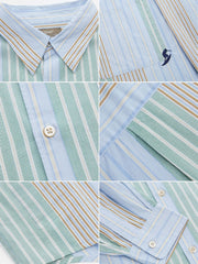 Stripe Big Shirt ストライプ柄 シャツ