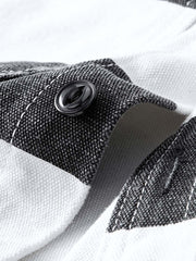 囚人ストライプ 16ozヘビーウェイトジャケット