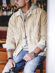 コーデュロイ 1953 Type II ジャケット