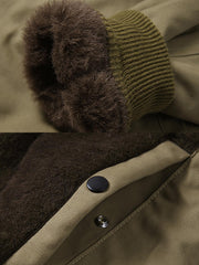 裏起毛 B-15 フライトジャケット