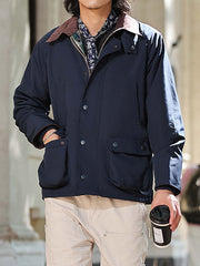 ミリタリースタイル Bedaleジャケット