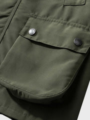 ミリタリースタイル Bedaleジャケット