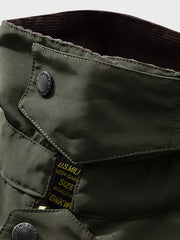 ミリタリースタイル Bedaleジャケット