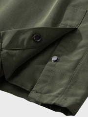 ミリタリースタイル Bedaleジャケット