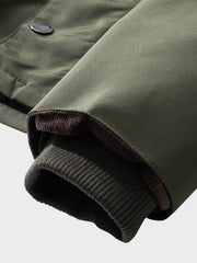 ミリタリースタイル Bedaleジャケット