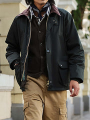 ミリタリースタイル Bedaleジャケット