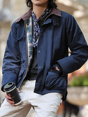 ミリタリースタイル Bedaleジャケット