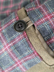 シングルブレスト トレンチコート