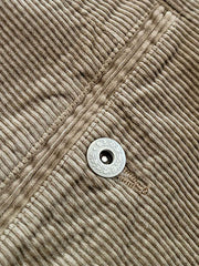 コーデュロイ ワークワイドパンツ