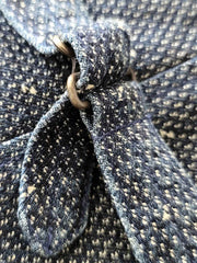 サシコスリムフィットラペルベスト