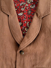 クラシックコットンヴィンテージベスト