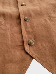 クラシックコットンヴィンテージベスト