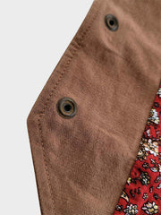 クラシックコットンヴィンテージベスト