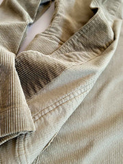 コーデュロイカジュアルジャケット