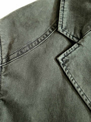 カジュアルハンティングスーツジャケット