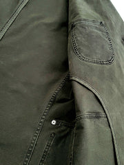 カジュアルハンティングスーツジャケット