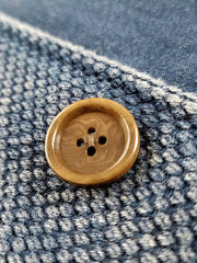 シングルブレストド テーラードジャケット