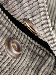 コーデュロイ マルチポケット テーラードジャケット