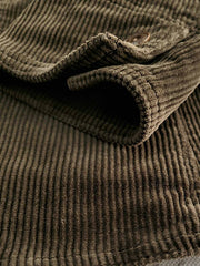 コットンコーデュロイジャケット