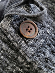 ウォッシュテクスチャーパンツ