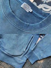 フリンジとダメージ加工 ディテール展示