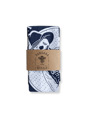 ウエスタンカウボーイ柄バンダナ