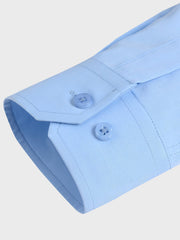 シルクストレッチ長袖シャツ