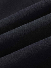 シングルボタン スーツジャケット