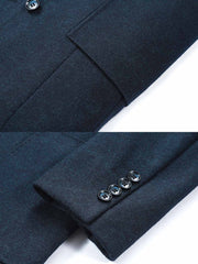 ウール混 スーツジャケット