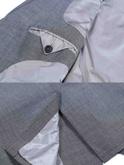 イタリアンウール テーラードジャケット