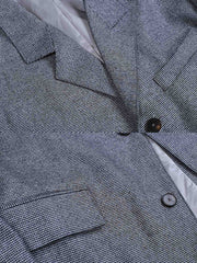 イタリアンウール テーラードジャケット