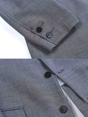 イタリアンウール テーラードジャケット