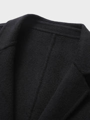 ウール混 ラシャテーラードジャケット